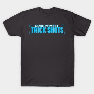 Trick Shot Design T-Shirt